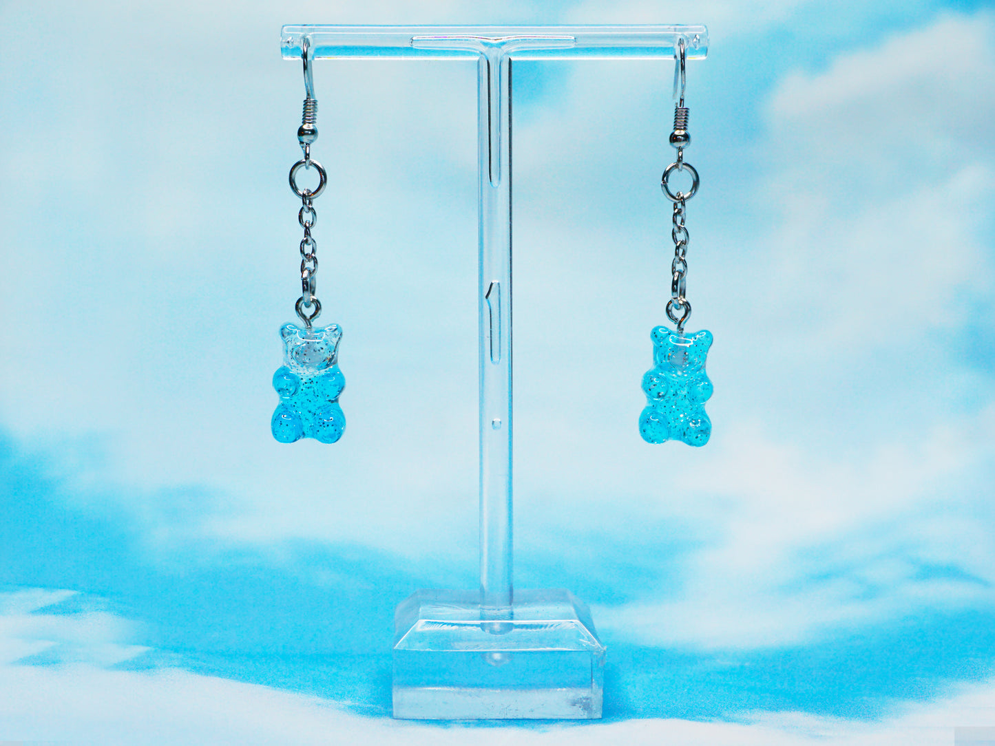 Gummy Bear Earring