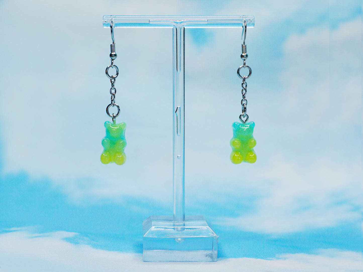 Gummy Bear Earring