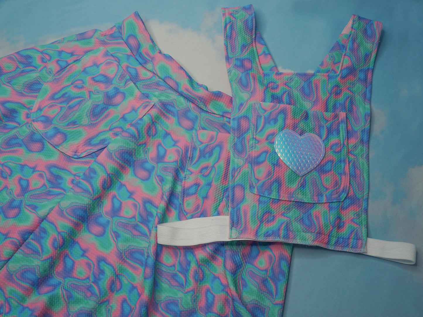 Pastel Lovers Romper