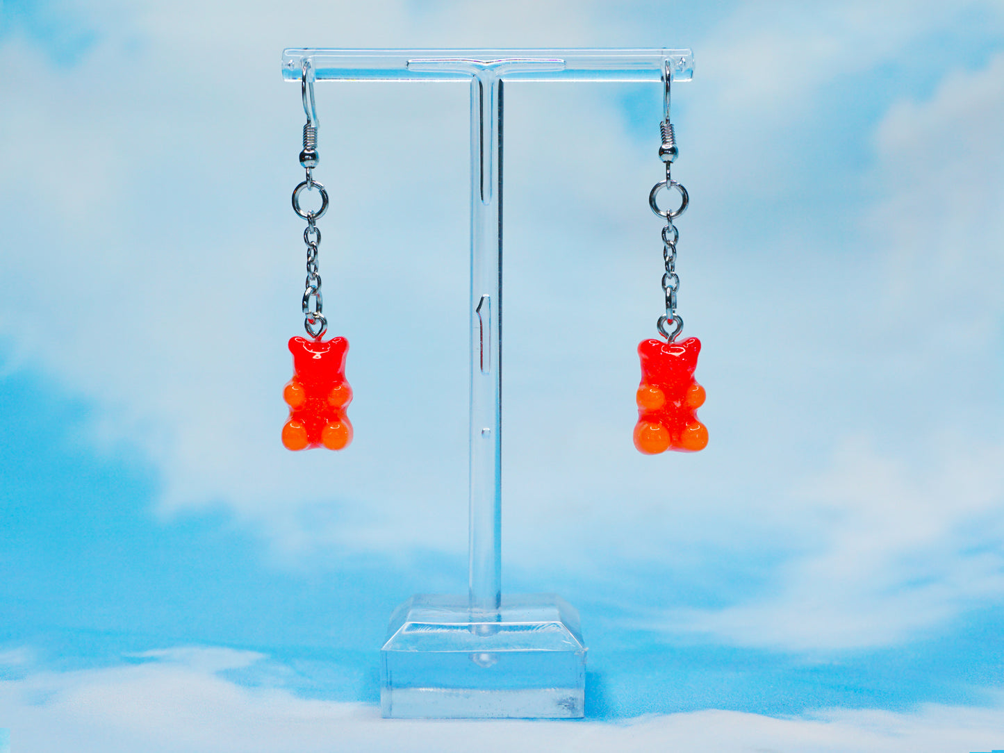Gummy Bear Earring