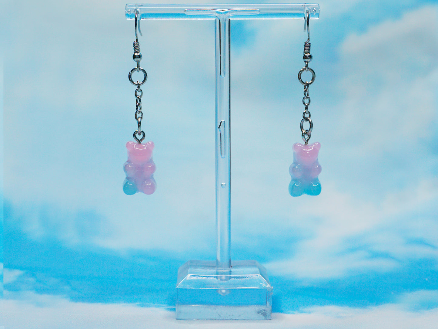 Gummy Bear Earring