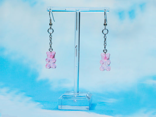 Gummy Bear Earring