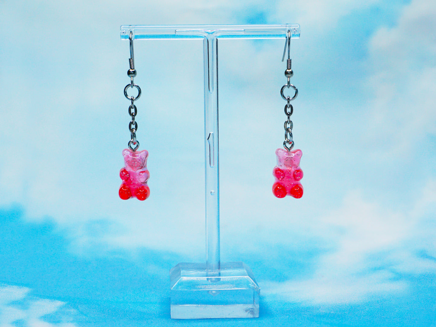 Gummy Bear Earring