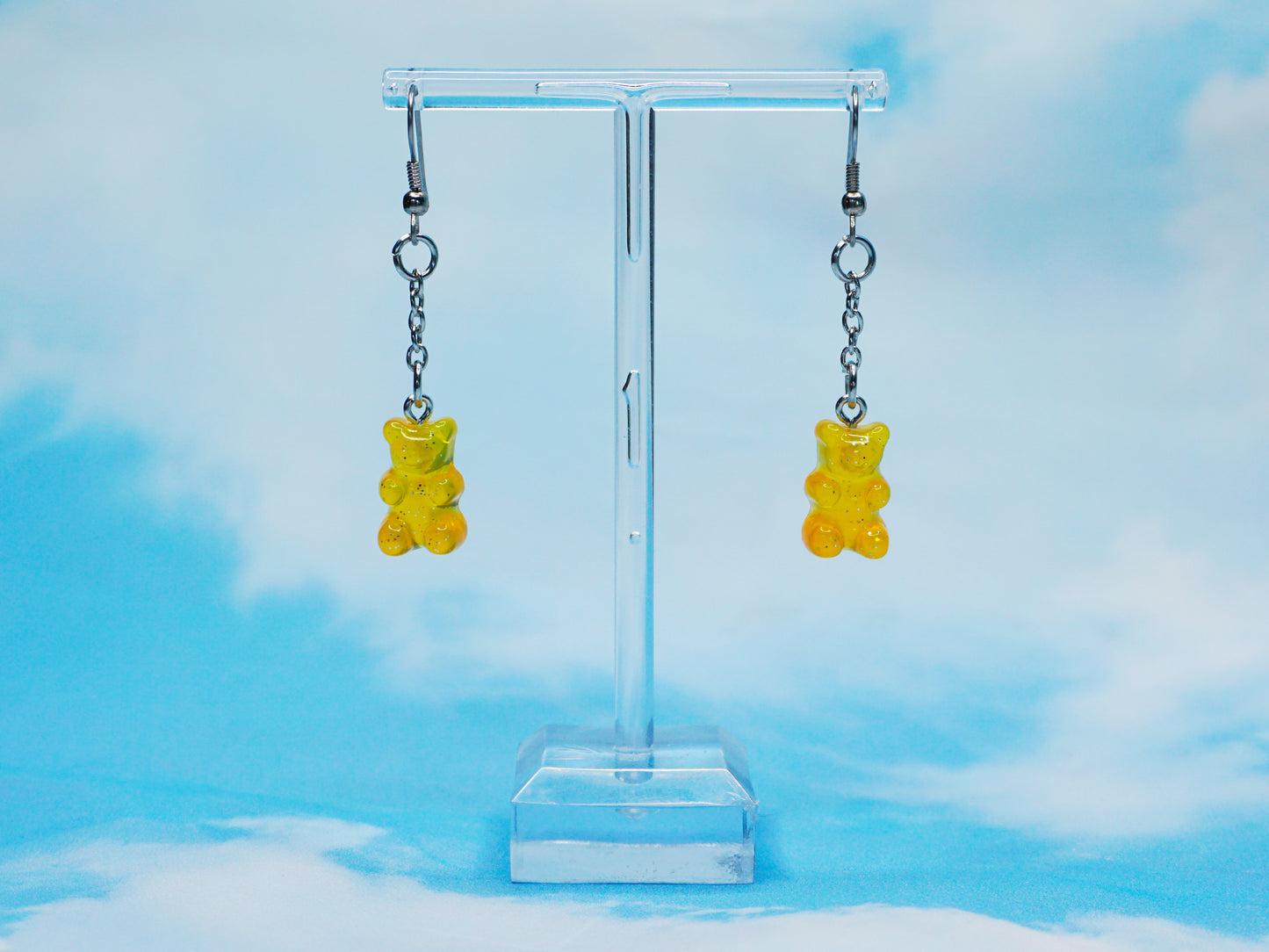 Gummy Bear Earring