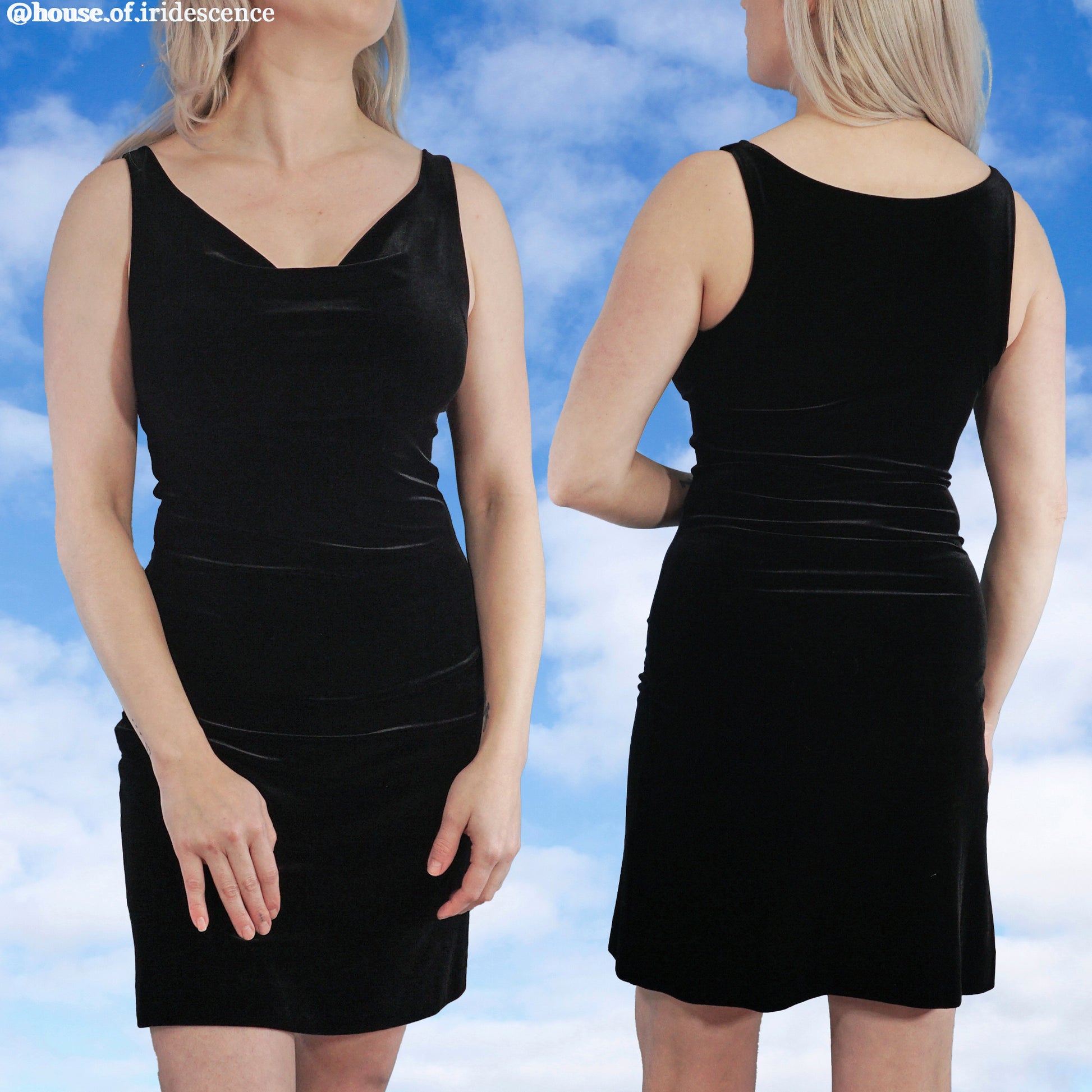Betsey Johnson Party Dress houseofiridescence Betsey Johnson Party Dress houseofiridescence