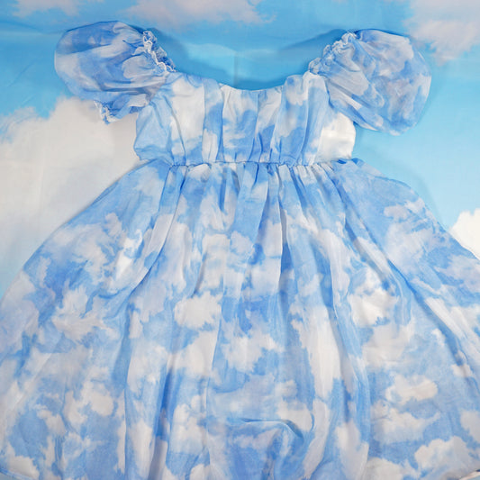 Unique Vintage Dress
