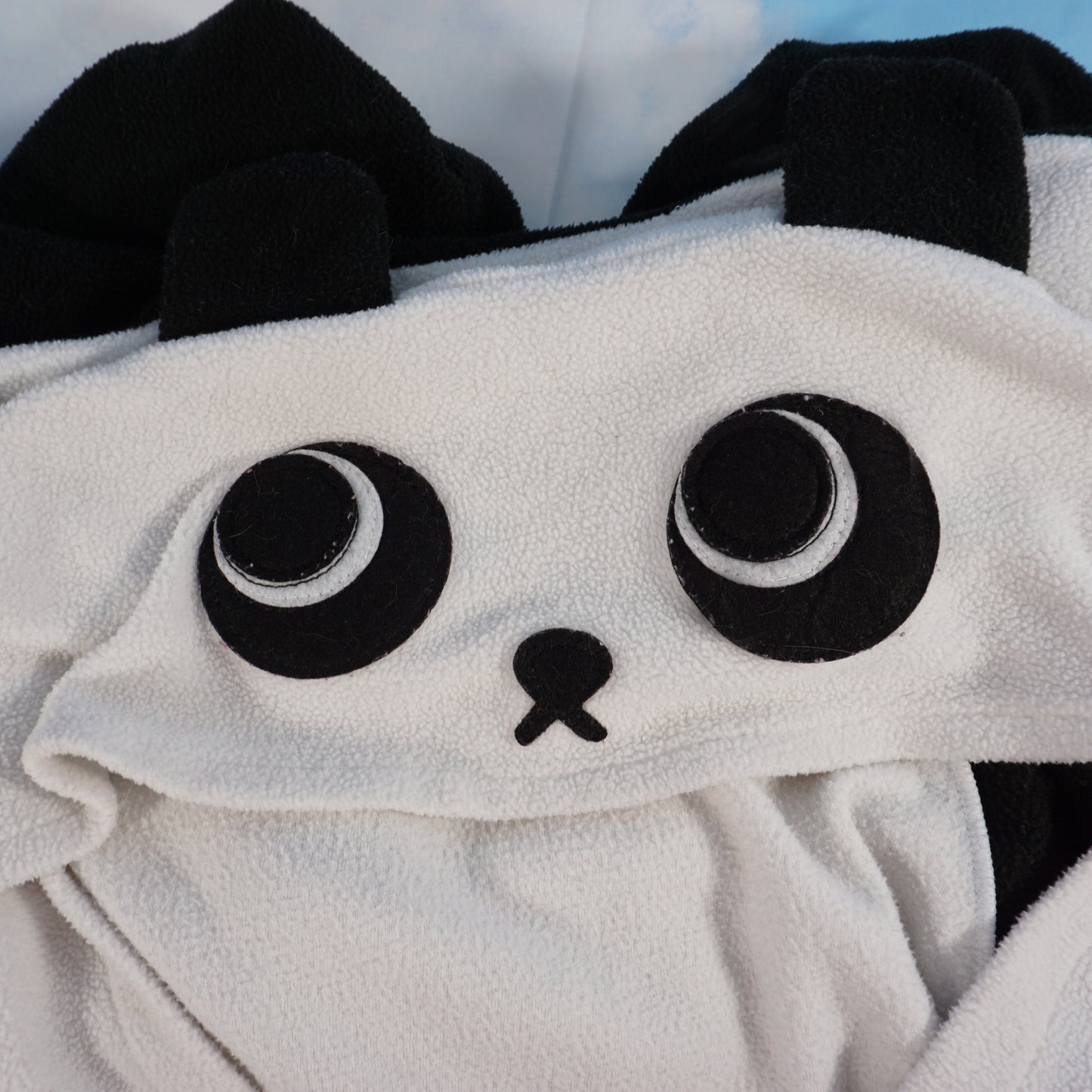 Panda Kigurumi