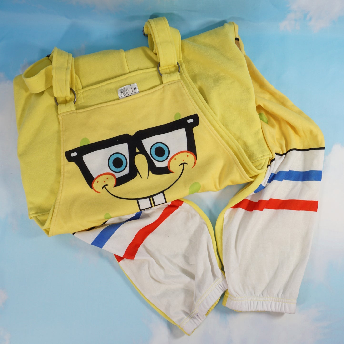 Spongebob Squarepants Overalls