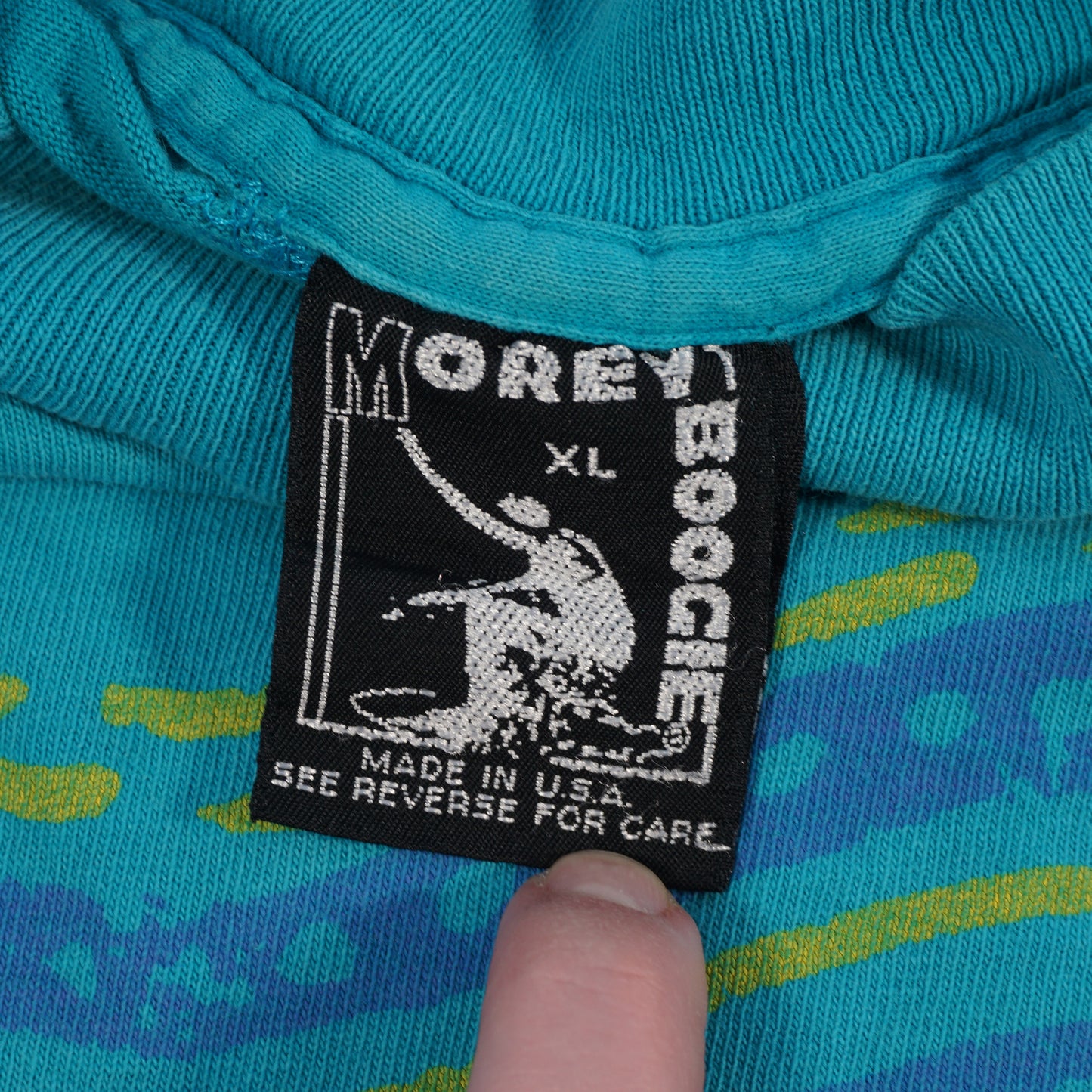 Vintage Morey Boogie Tshirt