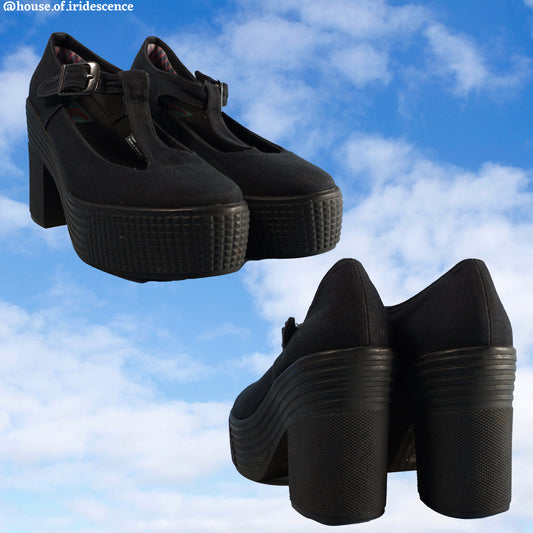 Jeffrey Campbell Platforms