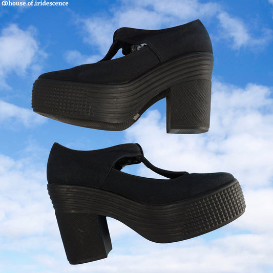 Jeffrey Campbell Platforms