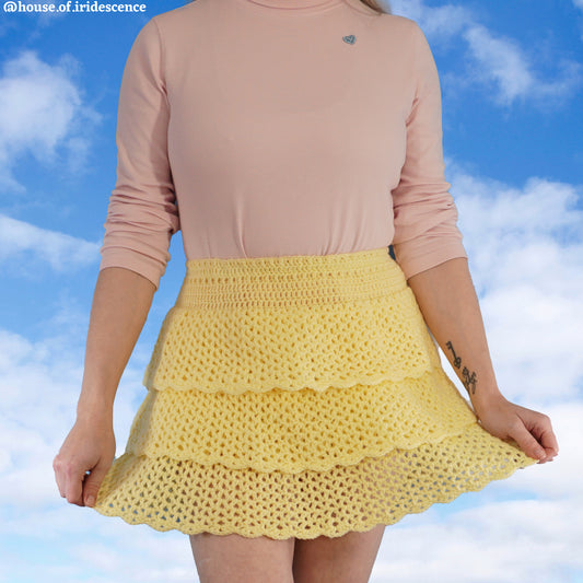Yarn Skirt