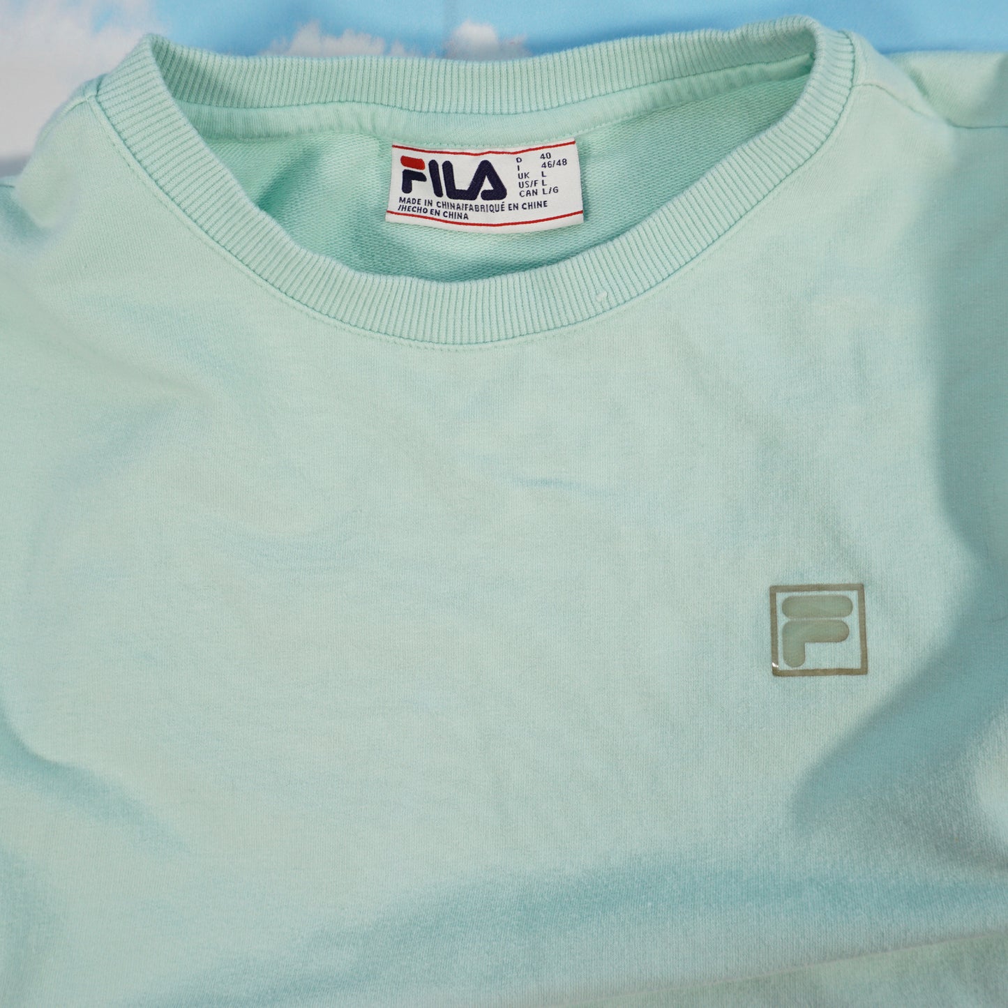 FILA Sweater