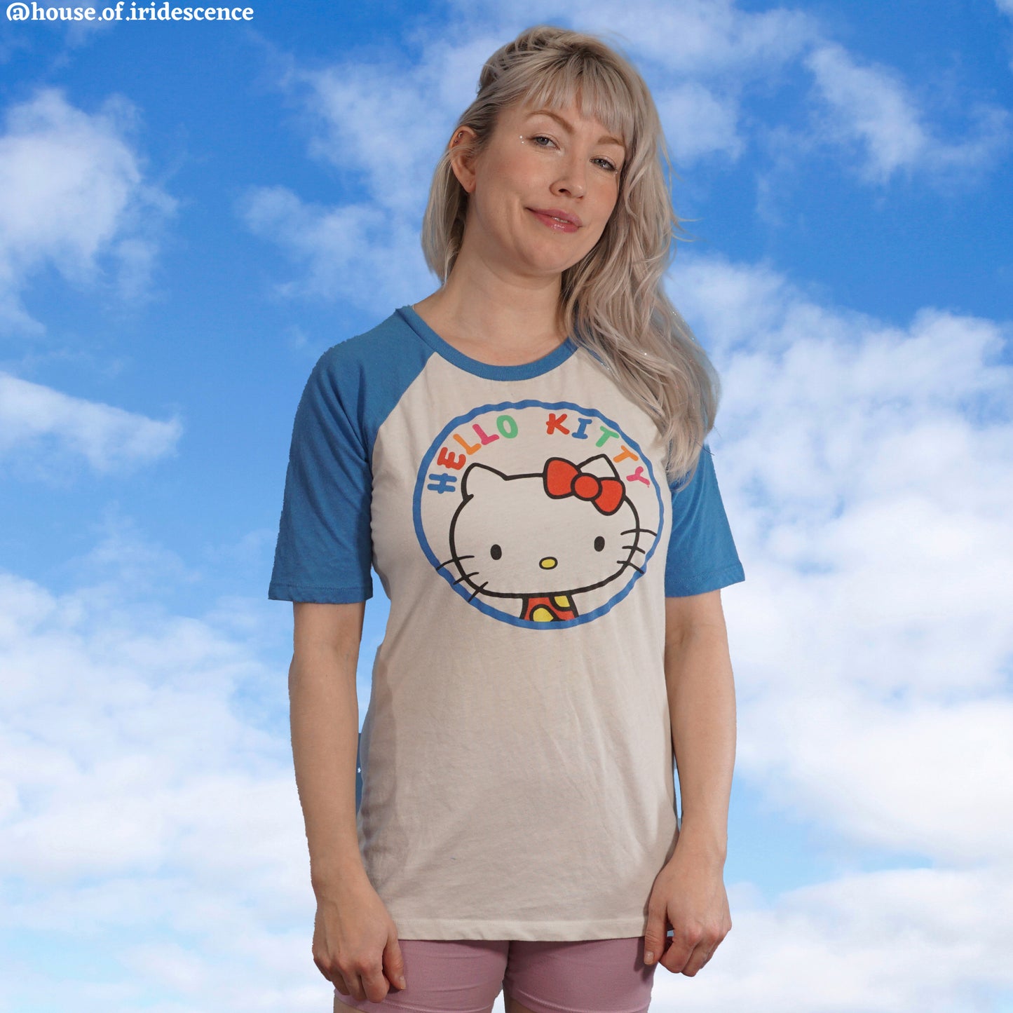 Vintage Hello Kitty Tshirt