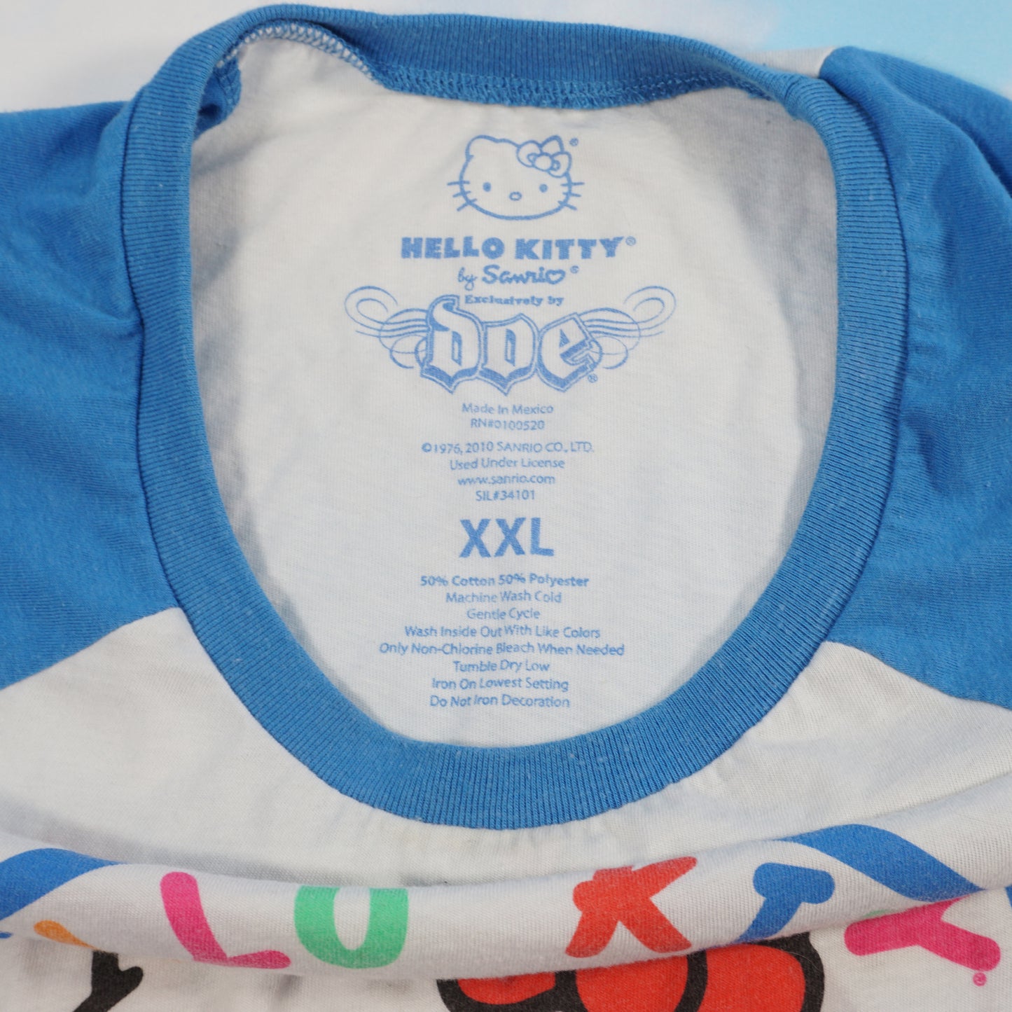 Vintage Hello Kitty Tshirt