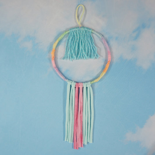 Yarn Wall Hanging