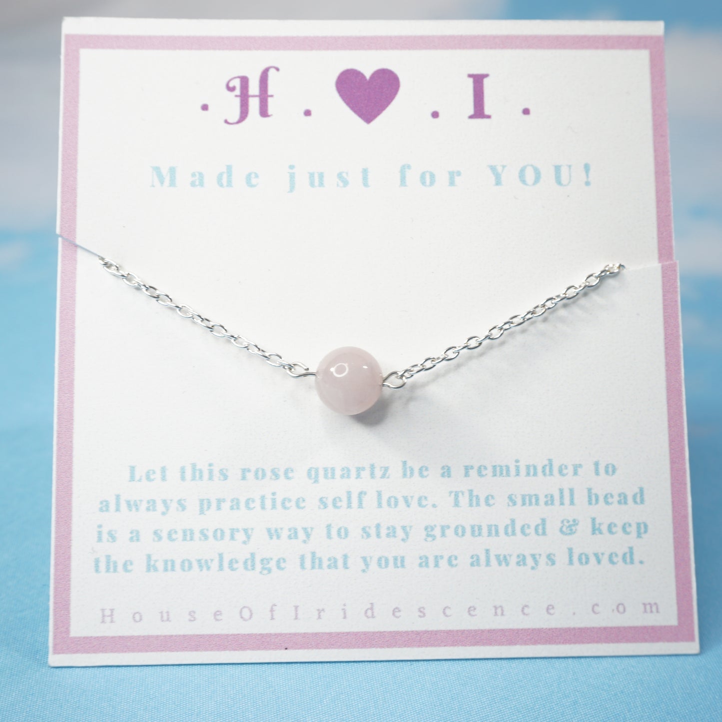 Self Love Necklace