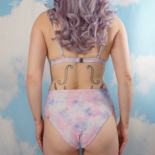 Pastel Two Piece Swimsuit